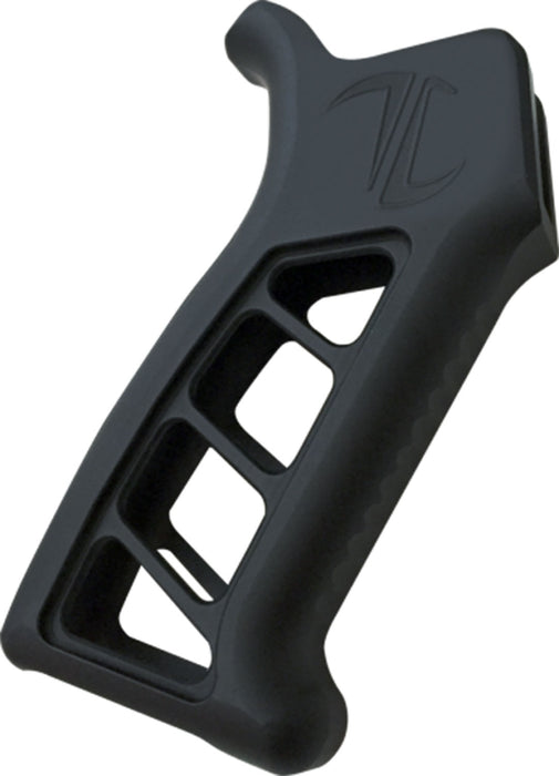 TIMBER CREEK OUTDOOR INC EARPGBL Enforcer AR Pistol Grip Black Cerakote Aluminum