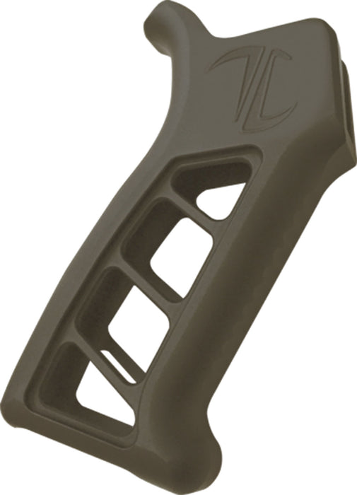 Timber Creek Outdoors EARPGFDE Enforcer AR Pistol Grip Flat Dark Earth Cerakote Aluminum