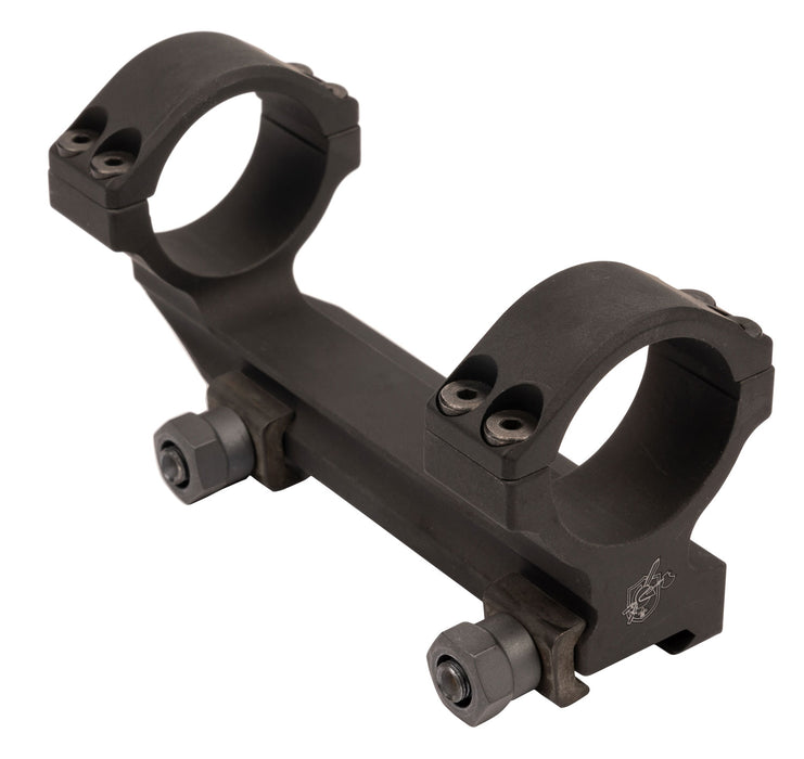 Knights Armament 24755BLK KAC 30mm 1-Piece Scope Mount/Ring Combo Black