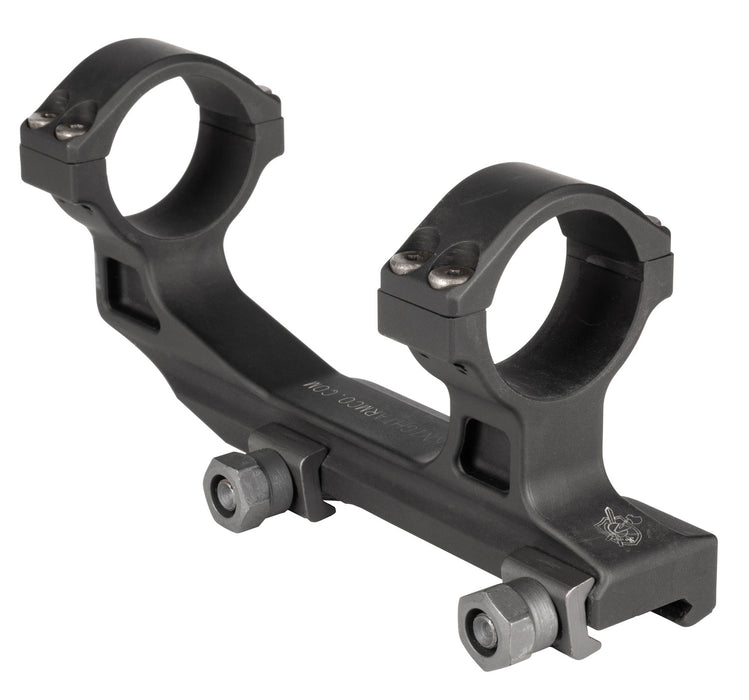 Knights Armament 113679 EER MOD 1 Scope Mount/Ring Combo Black