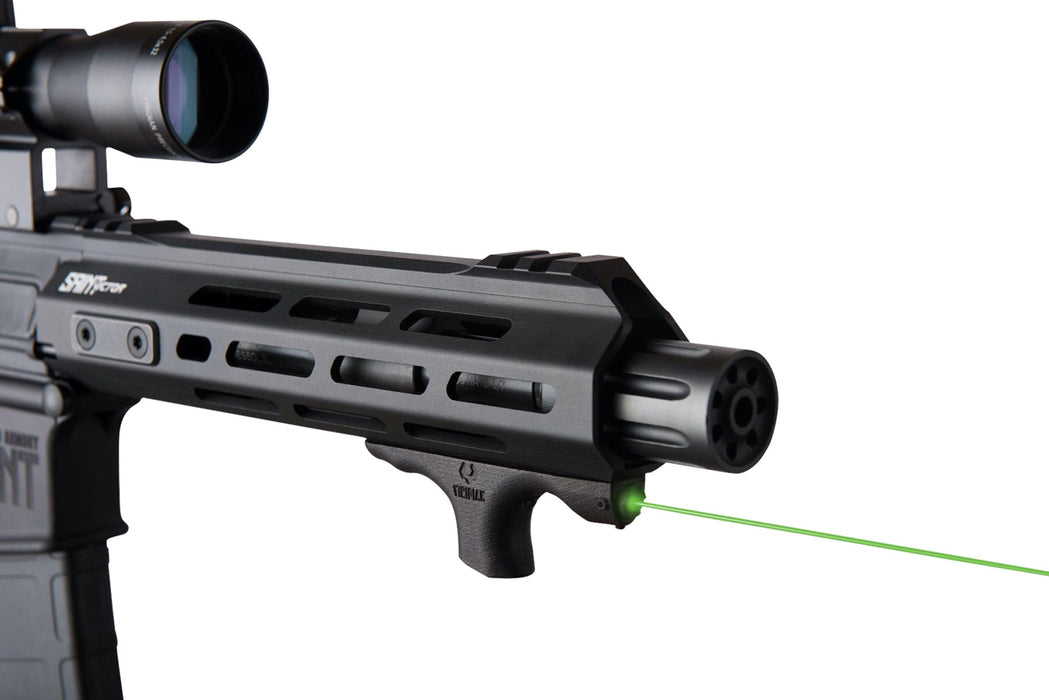 Viridian 9120031 HS1  Green Laser, Polymer Fits AR-Platform