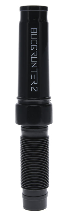 Hunters Specialties 100200 Bucgrunter 2  Open Call Attracts Deer Black Plastic