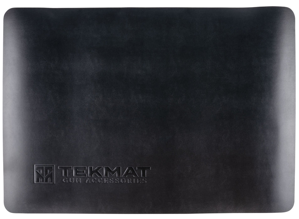 TekMat TEKR20STEALTHBK Stealth Ultra 20 Cleaning Mat TekMat Logo 15" x 20"