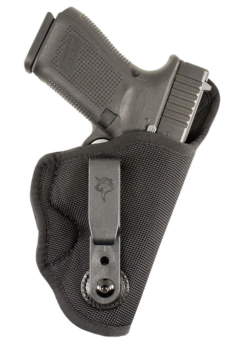 DeSantis Gunhide M93BAI5Z0 Variable 87  IWB Nylon Belt Clip Fits Diamondback DB380 Right Hand