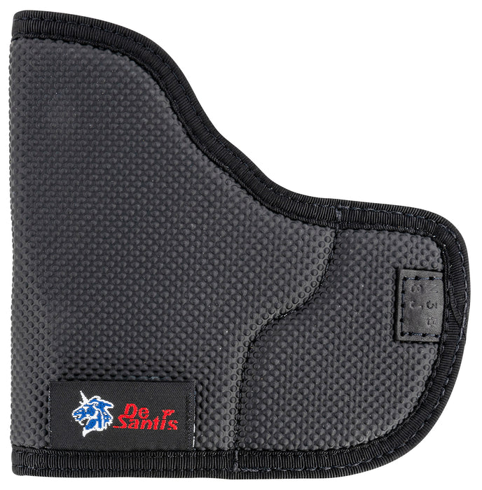 DeSantis Gunhide N38BJ8JZ0 Nemesis  Pocket Rubberized Fabric Fits Sig P365/P365 w/Safety/P365XL Ambidextrous