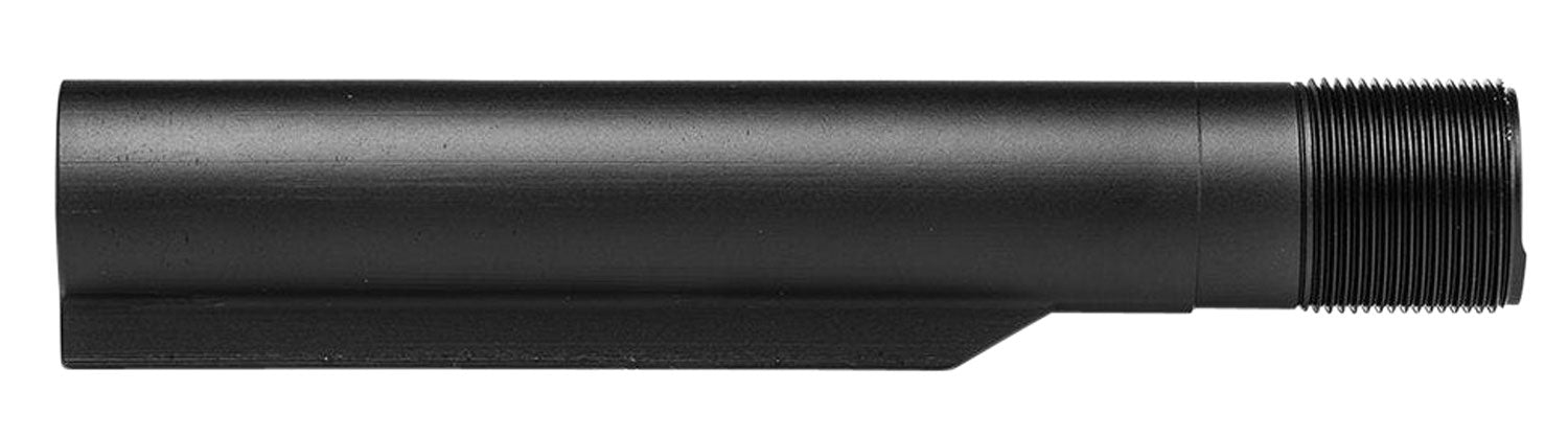 Aero Precision APRH100136C Buffer Tube  7075-T6 Aluminum Black Mil-Spec 6 Position for AR-15, AR-10