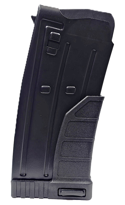 ATI ATIM12BD5 Bulldog  5rd 12 Gauge Black Steel