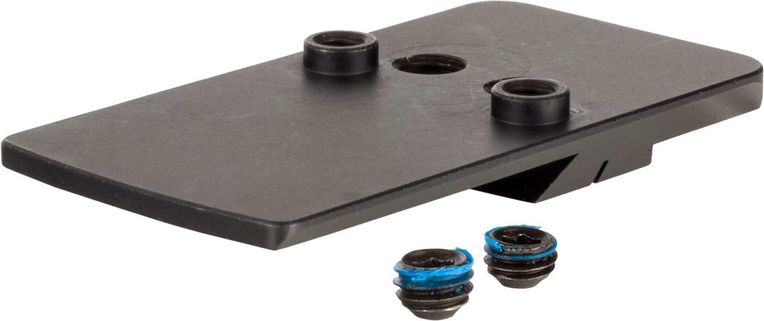 Trijicon AC32091 RMRcc  Matte Black Steel Fits S&W Shield/M2.0 Models (Except M&P Shield EZ Series) Dovetail Mount