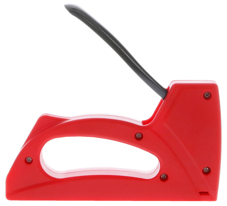 Birchwood Casey STPLR Target Stapler  Red/Silver Metal