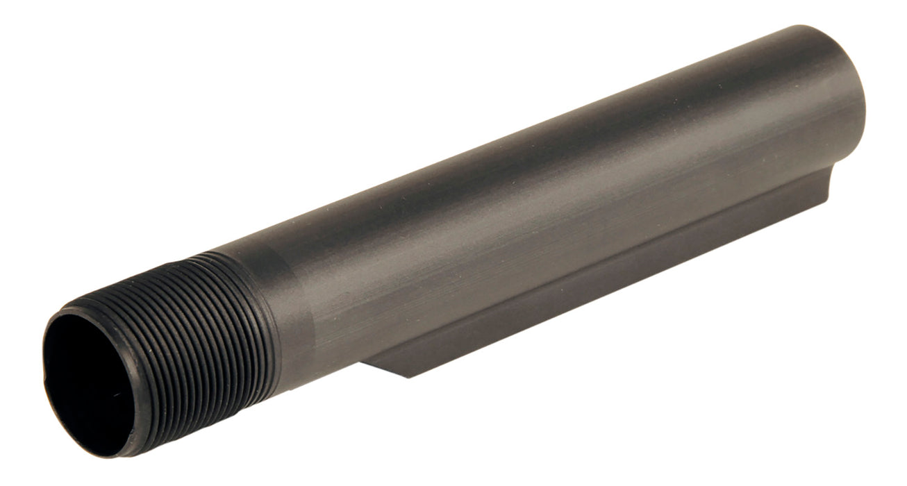 LBE Unlimited MBUF002CG Mil-Spec Buffer Tube  6 Position AR-15 Gray