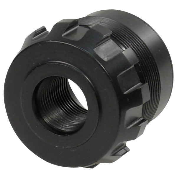 Dead Air DA413 Ghost-M & Pyro Fixed Mount M18x1 tpi Black
