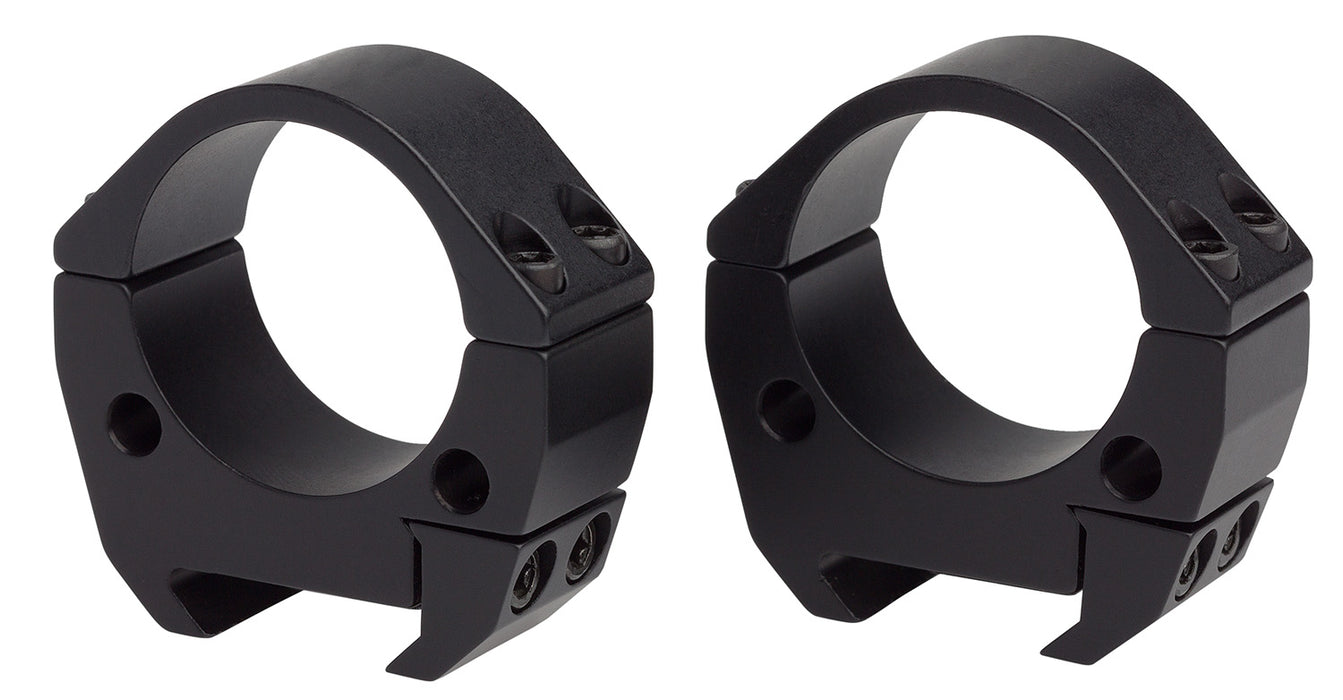 Browning 12567 Precision Scope Rings  Matte Black 30mm Low