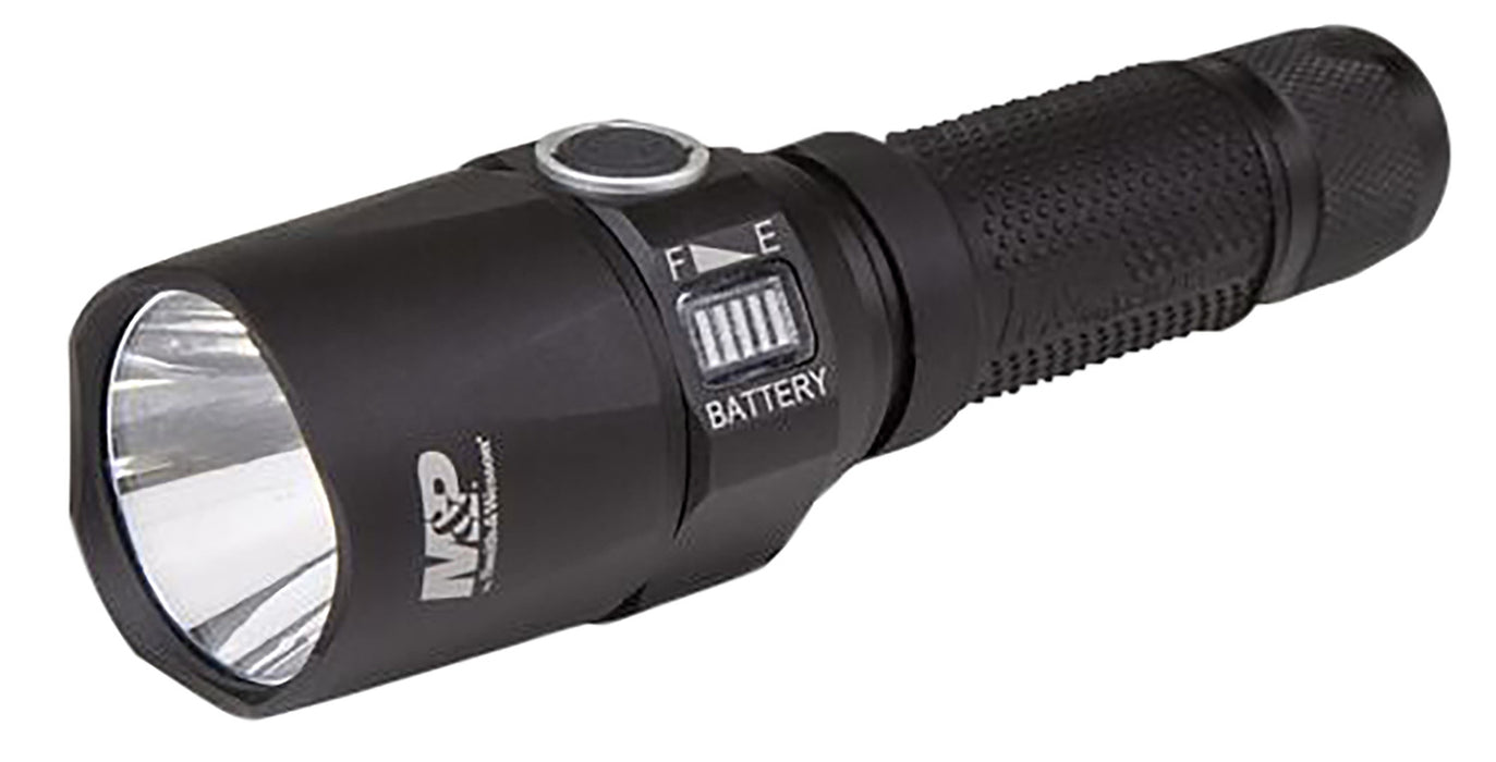 M&P Accessories 1097919 Night Terror Compact  Black Anodized 3236 Lumens Cree  LED White