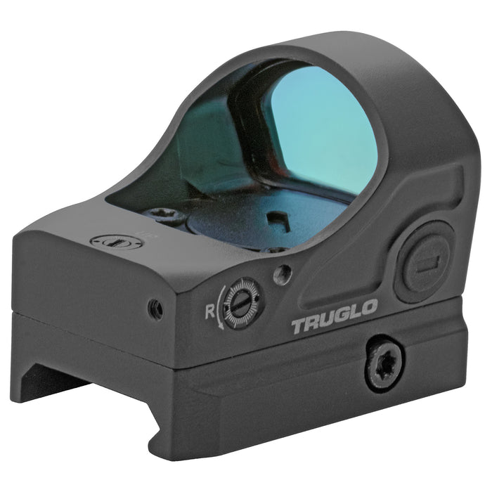 TruGlo TG8432BN Prism  Black 32mm 6 MOA Red Dot Reticle