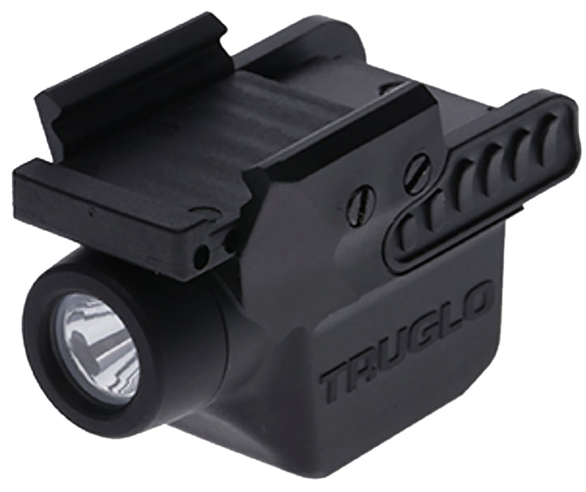 TruGlo TG7620LG Sight-Line Light  Matte Black 100 Lumens Green CREE LED