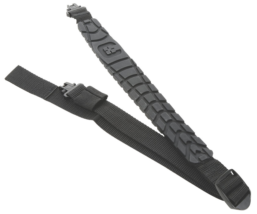 Caldwell 1131995 Max Grip Slim Sling 20"-41" OAL, 1.50" Wide, Black, Adjustable Design for Rifles