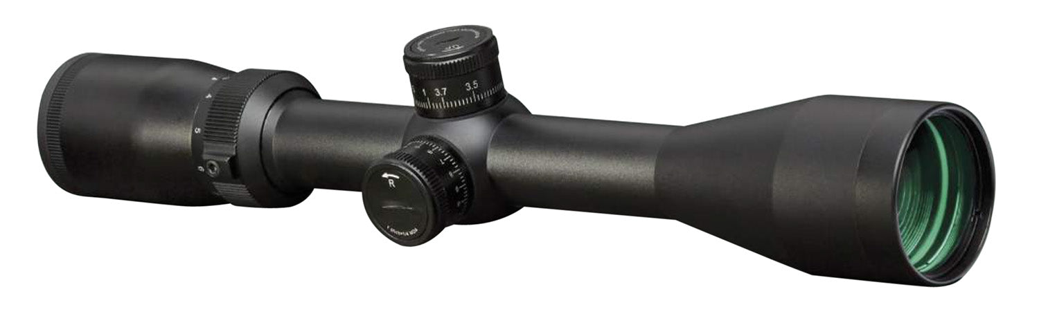 Konus 7225 Konus-BX 450 Bushmaster Matte Black 3-9x 40mm 1" Tube 30/30 Duplex Reticle