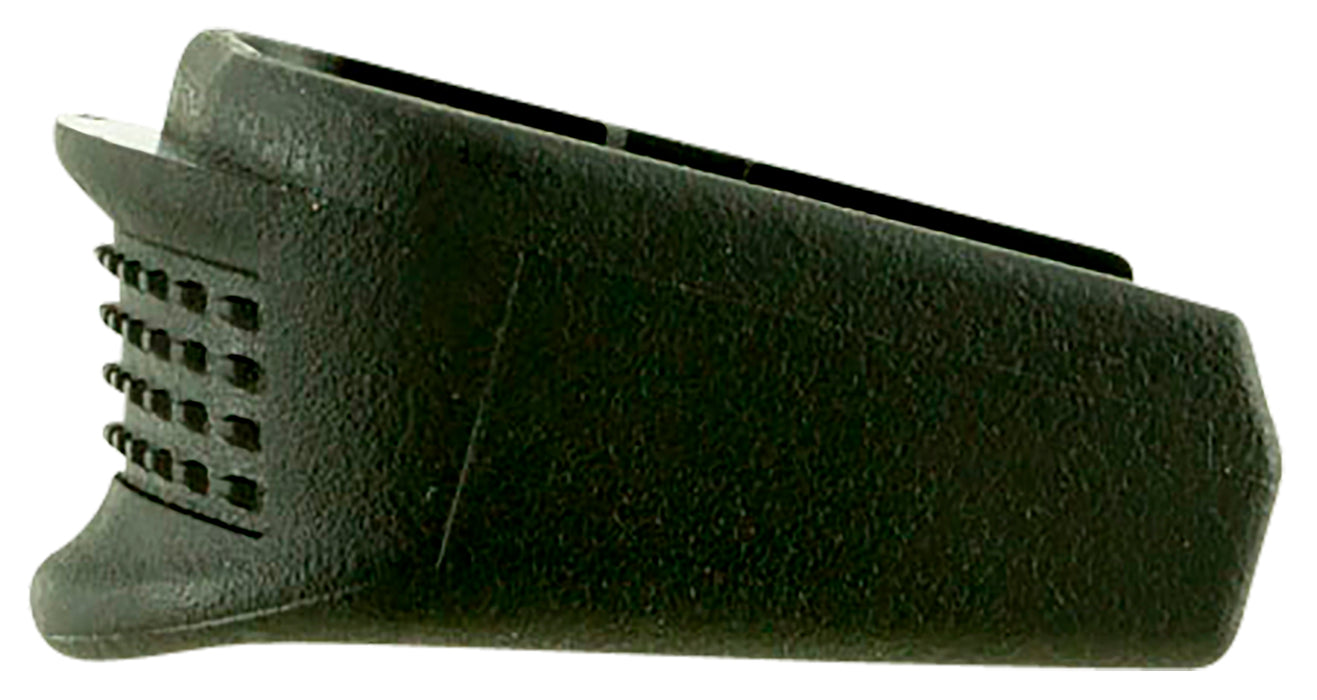 Pearce Grip PGG42733 Magazine Extension Grip  Extended Compatible w/Glock 26/27/33, Black Polymer