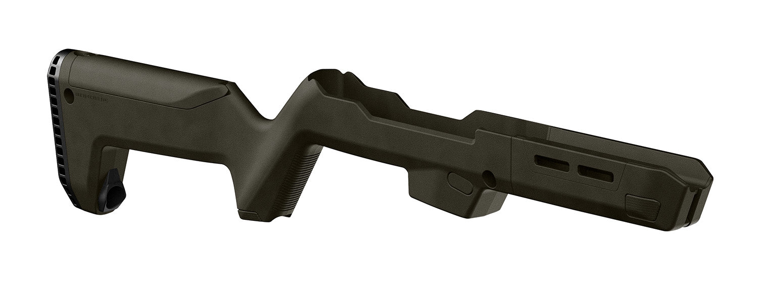 Magpul MAG1076-ODG PC Backpacker  OD Green Synthetic Ruger PC Carbine Stock