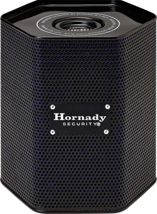 Hornady 95906 Dehumidifier Canister XL Black 9.50" x 8" x 5.50"