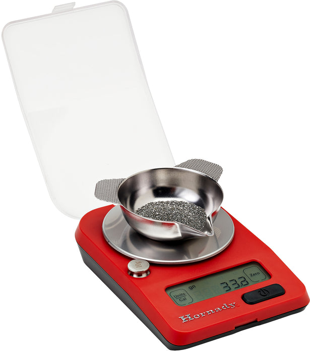 Hornady 050104 G3-1500 Electronic Scale Red 1500 Gr