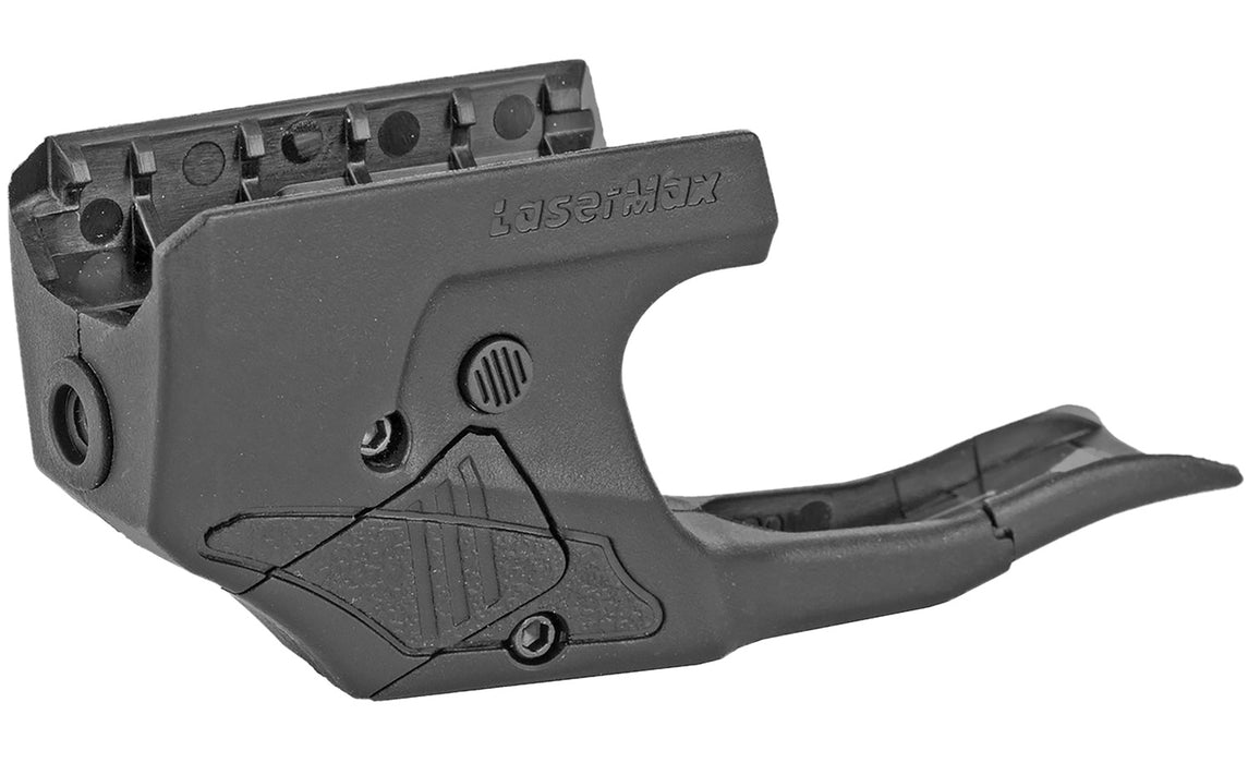 LaserMax GSP365G Centerfire Green Laser with GripSense  Sig Sauer P365 Black
