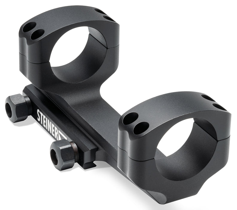 Steiner 5973 P-Series Scope Mount/Ring Combo Matte Black 30mm