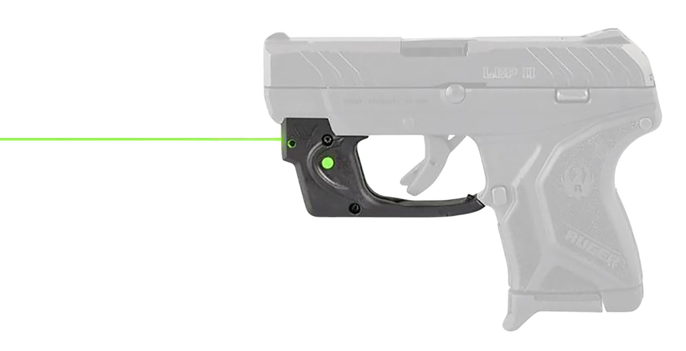 Viridian 9120022 Green Laser Sight for Ruger LCP II E-Series Black