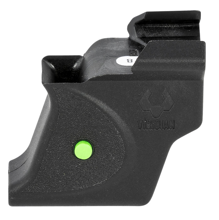 Viridian 9120025 Green Laser Sight for Ruger 5.7 E-Series Black