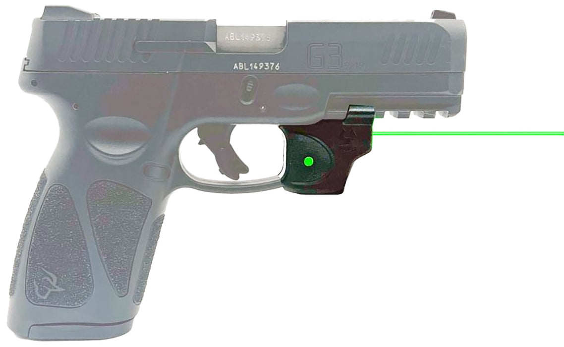 Viridian 9120026 Green Laser Sight for Taurus G2C/G3/G3c/G2S/PT111/G2 E-Series Black