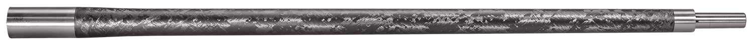 Proof Research 100950 Bolt Action Barrel Blank 284 Win 26" Black Carbon Fiber Finish 416R Stainless Steel Material Blank with Sendero Contour for Rifles