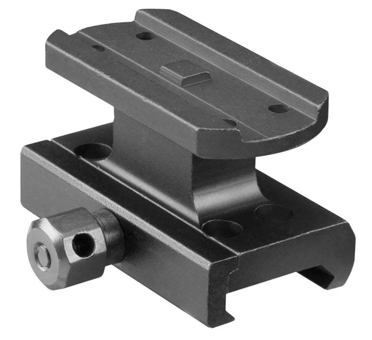 Aim Sports MT071 T1 Mount-Lower 1/3 Co-Witness  Black Anodized