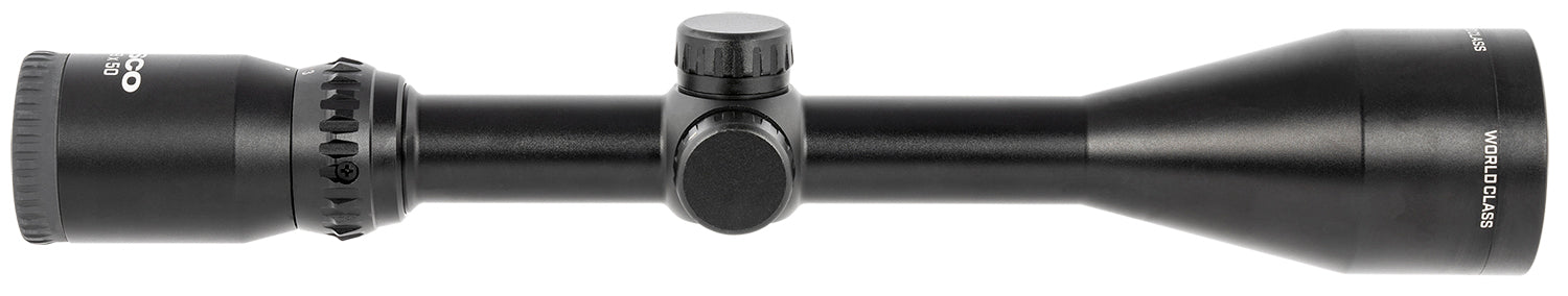 Tasco TWC3950 World Class  Matte Black 3-9x 50mm 1" Tube 30/30 Reticle