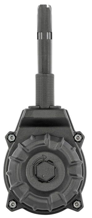 ProMag DRMA38 Standard  32rd Drum 380 ACP Compatible w/ Glock 42 Black DuPont Zytel Polymer