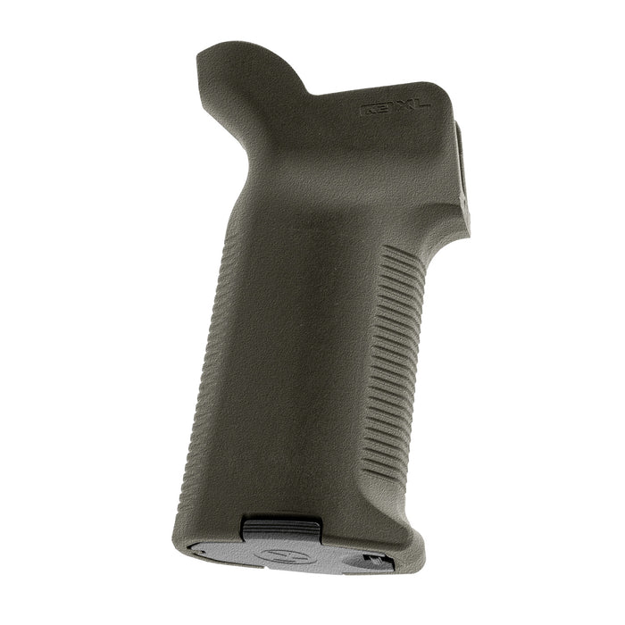 Magpul MAG1165-ODG MOE K2 XL Grip AR-15,AR-10,M4,M16 OD Green Polymer