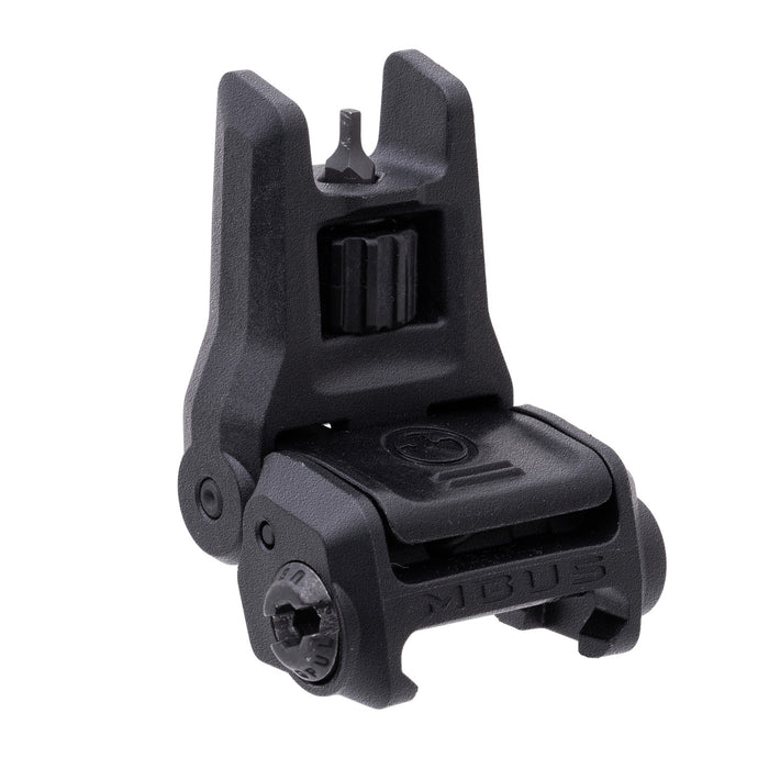 Magpul MAG1166-BLK MBUS 3 Sight Front  Black Flip Up AR-10/AR-15/M4/M16/M110/SR-25