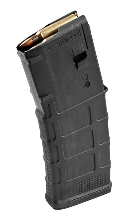 Magpul MAG1183-BLK PMAG GEN M3 10rd 223 Rem/5.56x45mm NATO Fits AR-15/M16/M4 Black Polymer