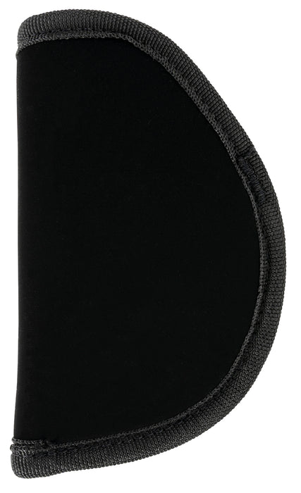 Allen 44604 Inside-The-Pant Conceal Carry Holster Size 04 IWB Black Ultrasuede Like Fabric, Belt Clip Mount, Fits .22-.25 Cal Small Autos, Right Hand