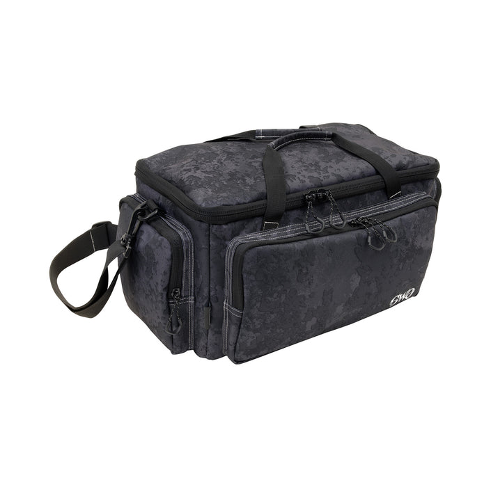 Girls With Guns 70639 Midnight Range Bag Shade Blackout Camo, Zippered Pockets & Adjustable/Removeable Shoulder Strap