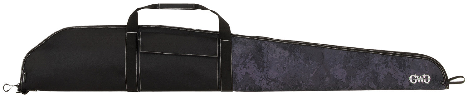 Girls With Guns 90752 Midnight Shotgun Case 52" Black/Shade Blackout Camo