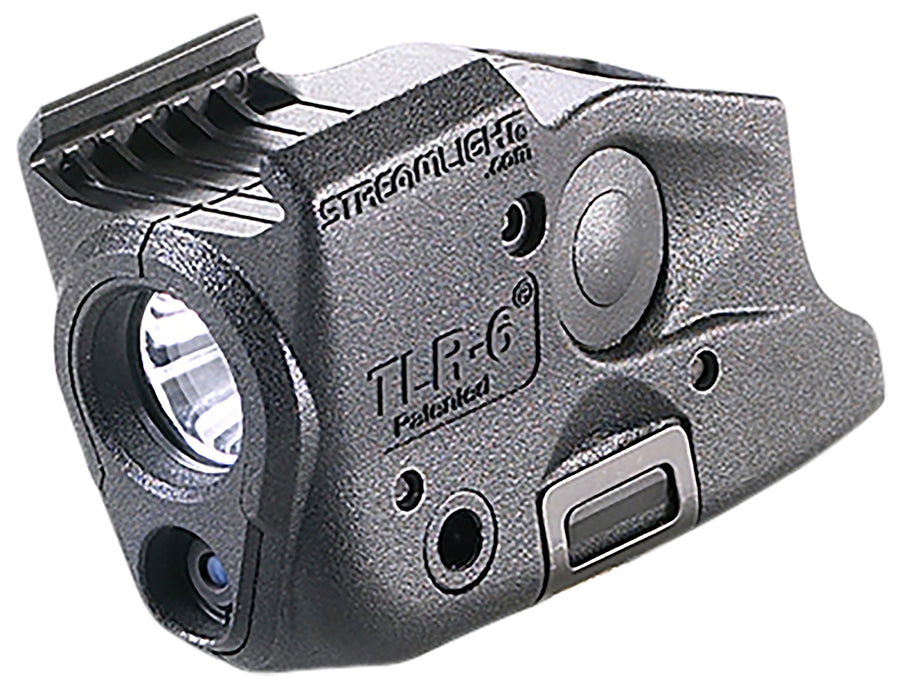 Streamlight 69287 TLR-6 Gun Light  Black 100 Lumens White LED/Red Laser Springfield Armory Hellcat