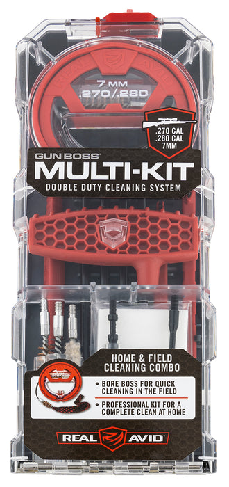 Real Avid AVGBMK270 Gun Boss Multi-Kit 7mm 270 Cal 280 Cal Rifle