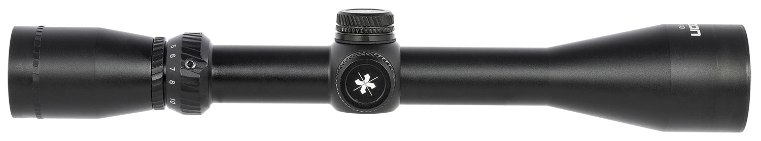 Axeon 2218702 Hunting  Black Matte 4-12x 40mm 1" Tube Duplex Reticle