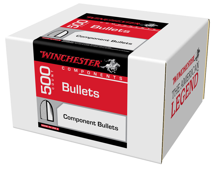 Winchester Ammo WB38HP125D Centerfire Handgun Reloading 38 Cal .357 125 gr Jacket Hollow Point 500 Per Box/ 4 Case