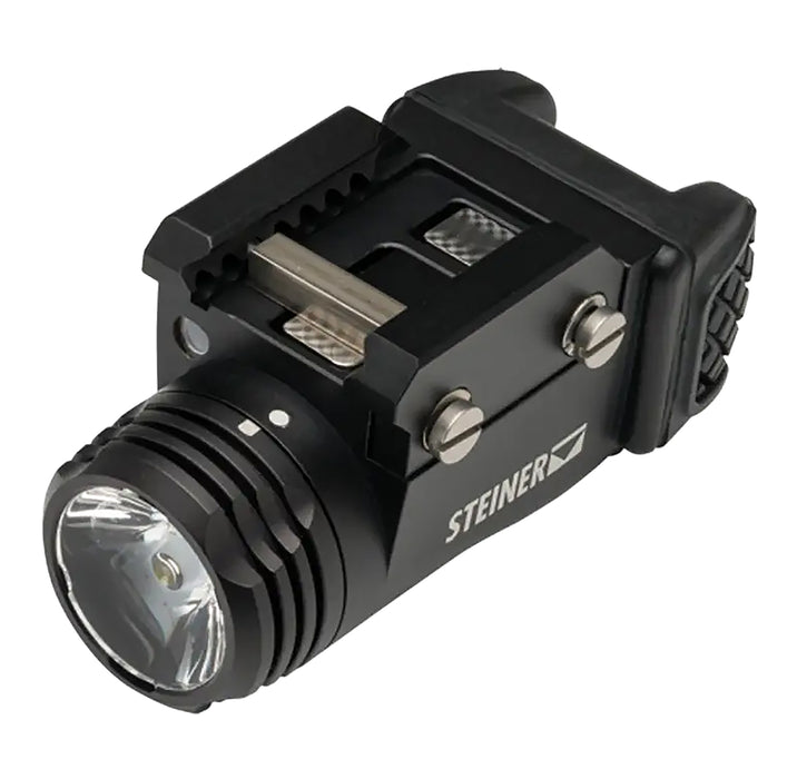 Steiner 7001 TOR Fusion  Green Laser/Black Aluminum, Picatinny/Weaver Mount