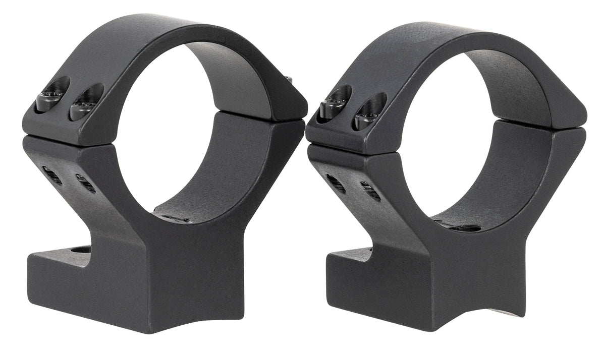 Talley 740700LM Remington 700 Scope Mount/Ring Combo Black Anodized 30mm Medium 20 MOA