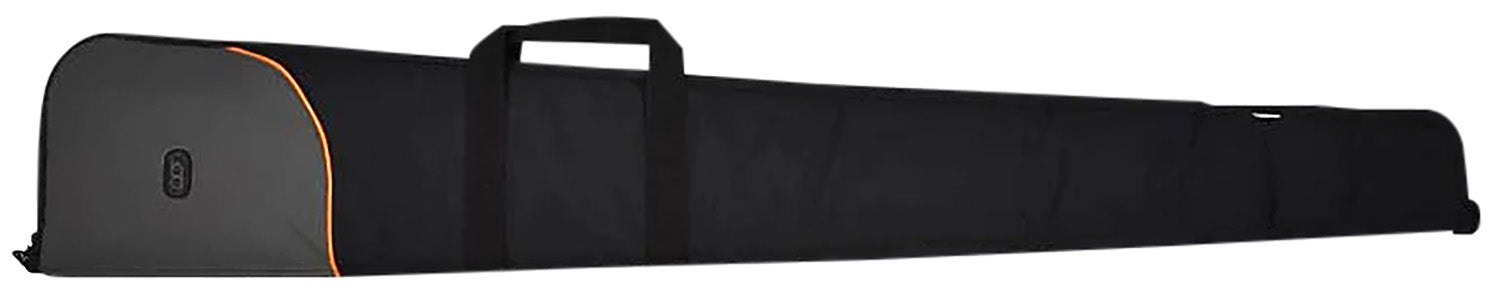 Bob Allen 70019 Club Series Rifle Case 48" Black Ripstop Nylon Foam Padding