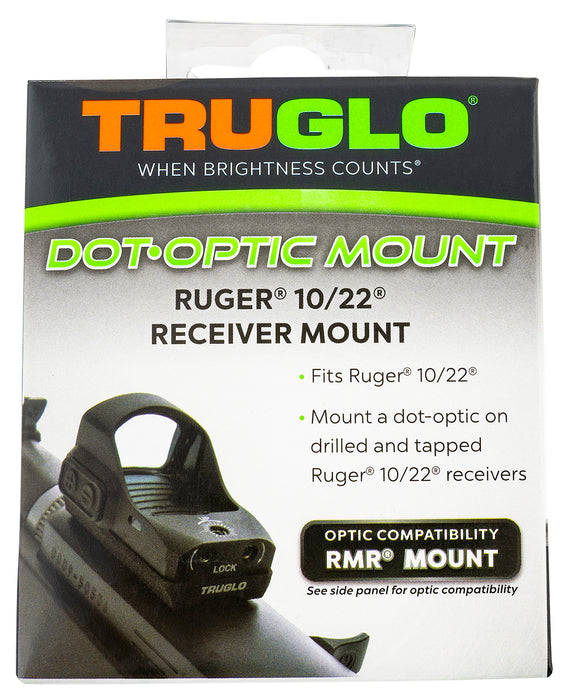 TRU TG-TG8955RU2 MNT RIFL RCVR RU10-22 RMR