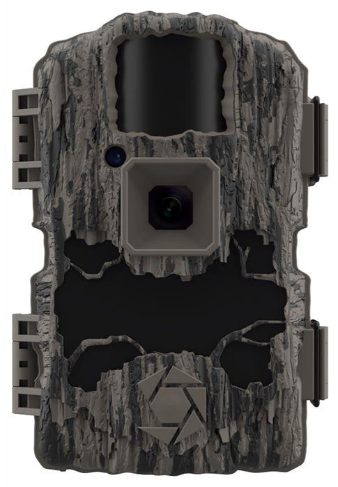 Stealth Cam STCGMAX32V GMAX Vision  Camo 2.40" Color TFT Display Low Glow IR Flash Up to 32GB SD Card Memory Features Integrated Python Provision Lock Latch