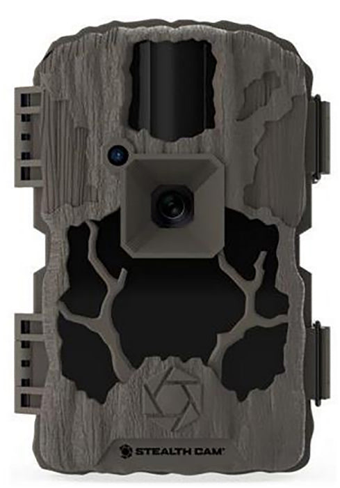 Stealth Cam STCPXV26 Prevue 26  Camo 2.40" Color TFT Display Low Glow IR Flash, Up to 32GB SD Card Memory, Features Integrated Python Provision Lock Latch